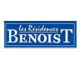 residences benoist est l'une des references de cep-socotic agence publicite a proximite de thilouze 37260