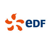 edf est l'une des references de cep-socotic agence publicite a proximite de cheille 37190