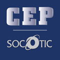 Image logo CEP-SOCOTIC l'architecte et le maitre d oeuvre de vos actions et projets de communications sur les réseaux sociaux 