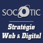 SOCOTIC tours paris site web digital display e commerce referencement