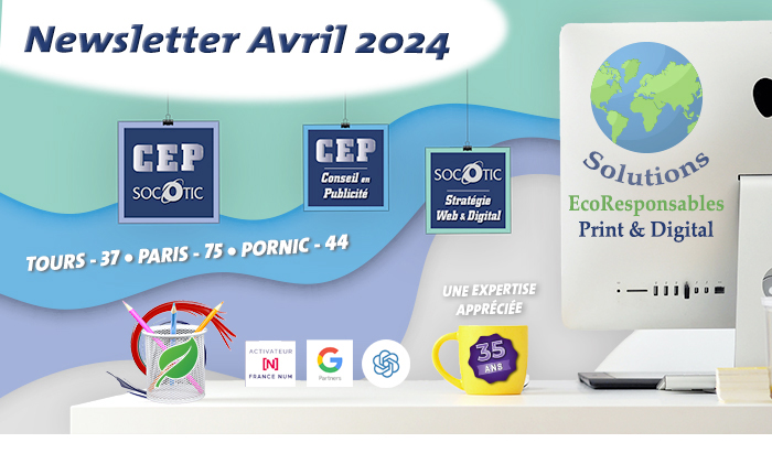 Newsletter CEP-Publicité