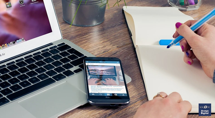 Avec la disparition annoncee des cookies et des “ blocages ” de l'email le mobile sera surement un des moyens d identification et de relation essentiel pour une bonne stratégie digitale