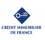 credit immobilier de france est l'une des references de cep-socotic agence publicite tours paris