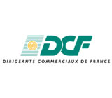 image logo dcf une des references de cep-socotic agence communication et publicité et digital sur tours 37, Paris 75, Pornic 44. Solutions ecoresponsables