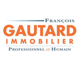 site internet françois gautard immobilier agence immobiliere a été réalisé par cep-socotic agence web création de site internet implante a proximite de Descartes 37160