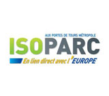 isoparc est l'une des references de cep-socotic agence publicite tours paris