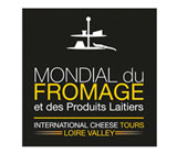 image logo mondial du fromage et des produits laitiers une des references de cep-socotic agence communication et publicité et digital sur tours 37, Paris 75, Pornic 44. Solutions ecoresponsables