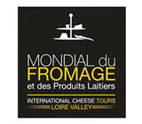 image logo mondial du fromage et des produits laitiers une des references de cep-socotic agence communication et publicité et digital sur Tours 37, Paris 75, Pornic 44, Nantes 44, St Nazaire 44, Pays de Retz 44. Solutions ecoresponsables