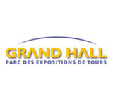 image logo parc expo tours une des references de cep-socotic agence communication et publicité et digital sur tours 37, Paris 75, Pornic 44. Solutions ecoresponsables