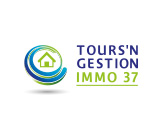 image logo TOURS'N Gestion Immo 37 une des references de cep-socotic agence communication et publicité et digital sur tours 37, Paris 75, Pornic 44