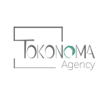 image logo TOKONOMA Agency AMO une des references de cep-socotic agence communication et publicité et digital sur Tours 37, Paris 75, Pornic 44, Nantes 44, St Nazaire 44, Pays de Retz 44