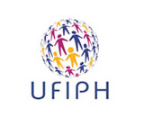 image logo UFIPH une des references de cep-socotic agence communication et publicité et digital sur tours 37, Paris 75, Pornic 44