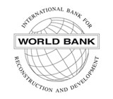 image logo world bank une des references de cep-socotic agence communication et publicité et digital sur tours 37, Paris 75, Pornic 44. Solutions ecoresponsables